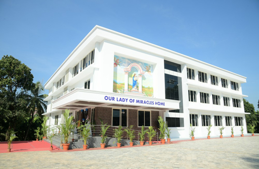 Anthony ashram Jeppu